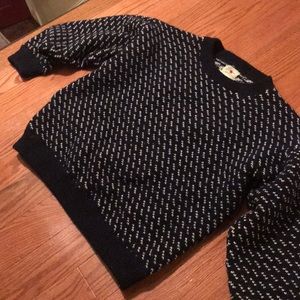 Vintage LL Bean sweater
